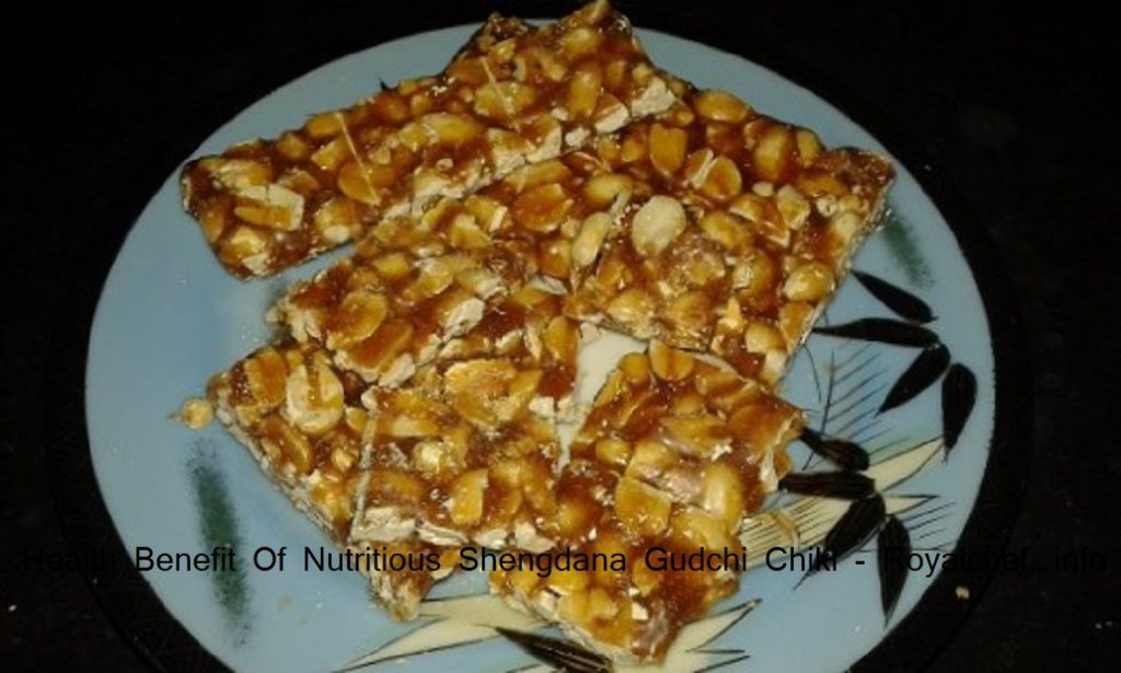 Health Benefits Of Nutritious Shengdana Gulachi (Peanut) Chikki In