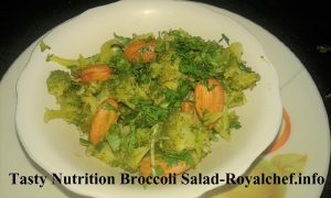 Healthy Tasty Broccoli Salad