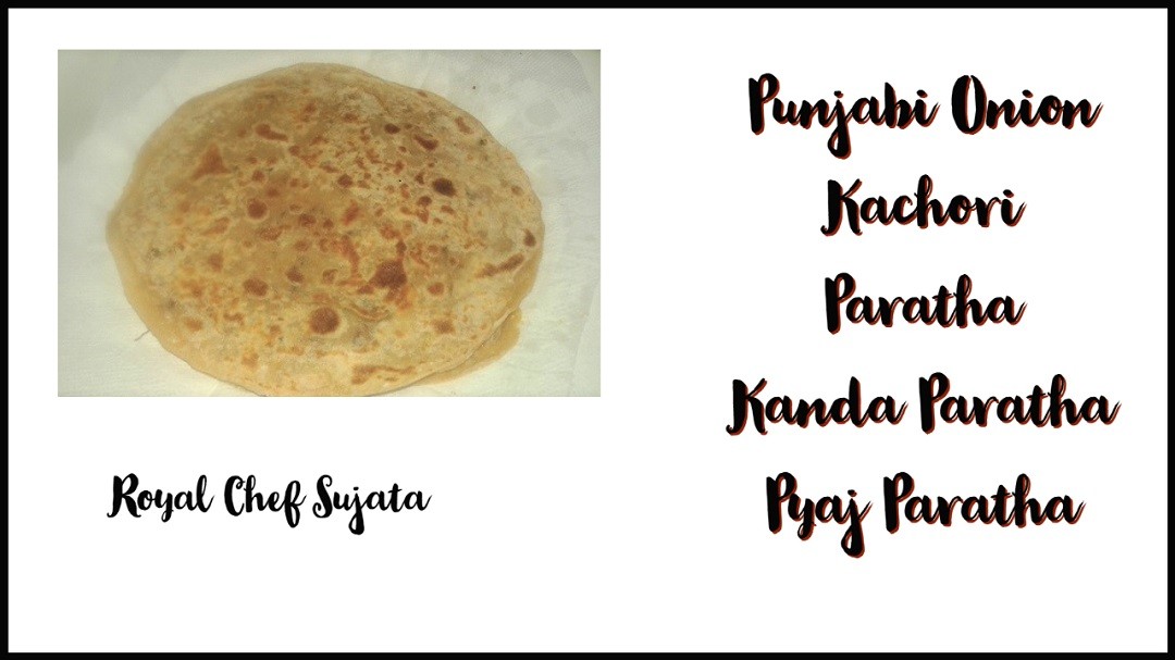 Paratha Punjabi