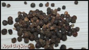 Black Pepper