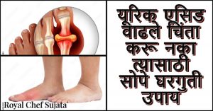 High Uric Acid or Gout