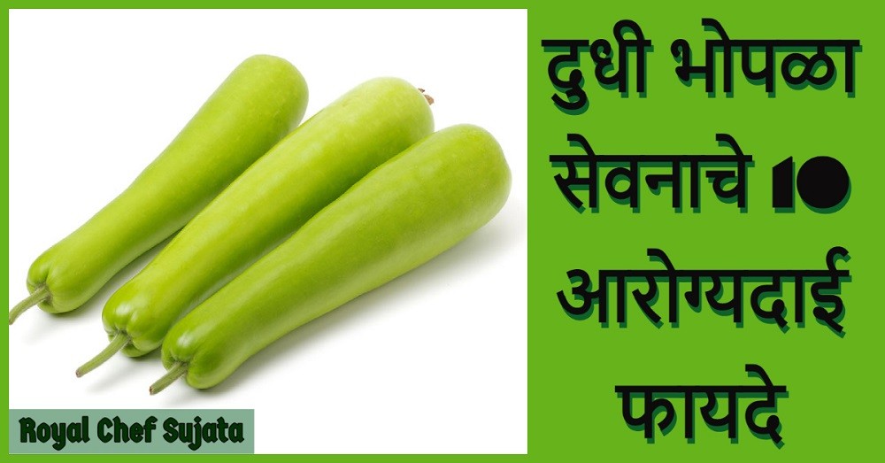 Dudhi Bhopla Bottle Gourd