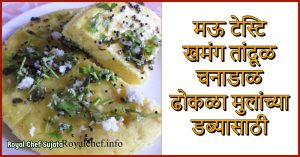 Dhokla 