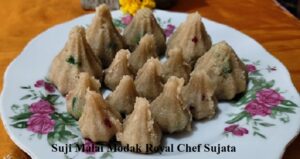 Modak For Ganesh Chaturthi 