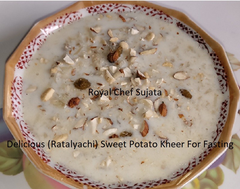 Fasting Kheer