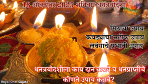 Dhanteras Daan W Dhanprapti Upay 