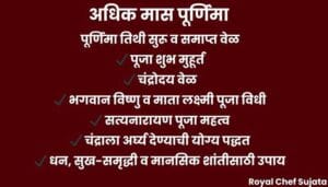 Adhik Maas Purnima 2026