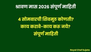 Shravan Maas 2026