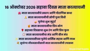 Navratri Day 6 2026 🌺 Maa Katyayani 